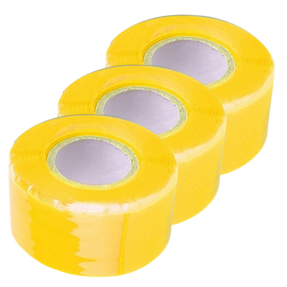 Vanntett selvsmeltende silikontape