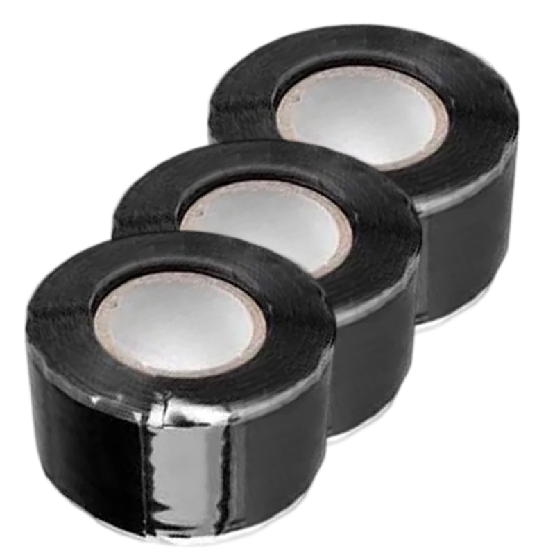 Vanntett selvsmeltende silikontape