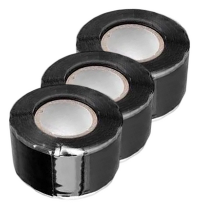 Vanntett selvsmeltende silikontape