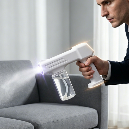 350 ml trådløs desinfeksjonssprøytepistol