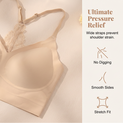Seamless Comfort Everyday Bra