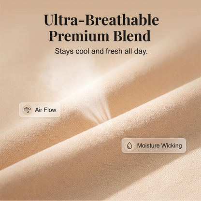 Seamless Comfort Everyday Bra