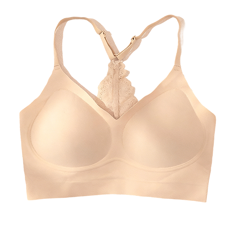Seamless Comfort Everyday Bra
