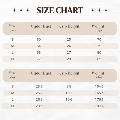 Seamless Comfort Everyday Bra