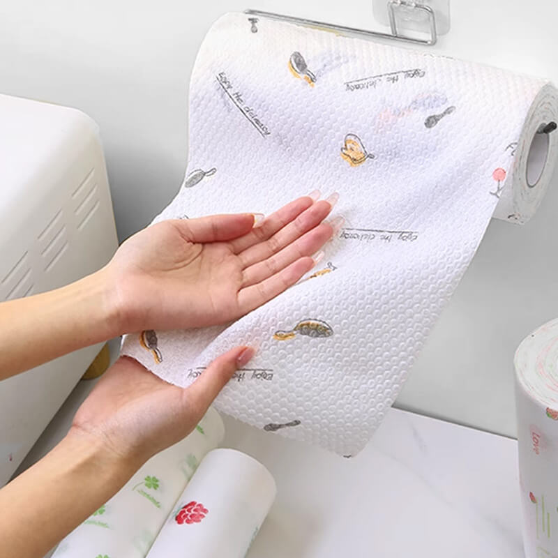 🧼 Gjenbrukbare våtservietter – Spar penger og beskytt planeten for daglig bruk💚✨