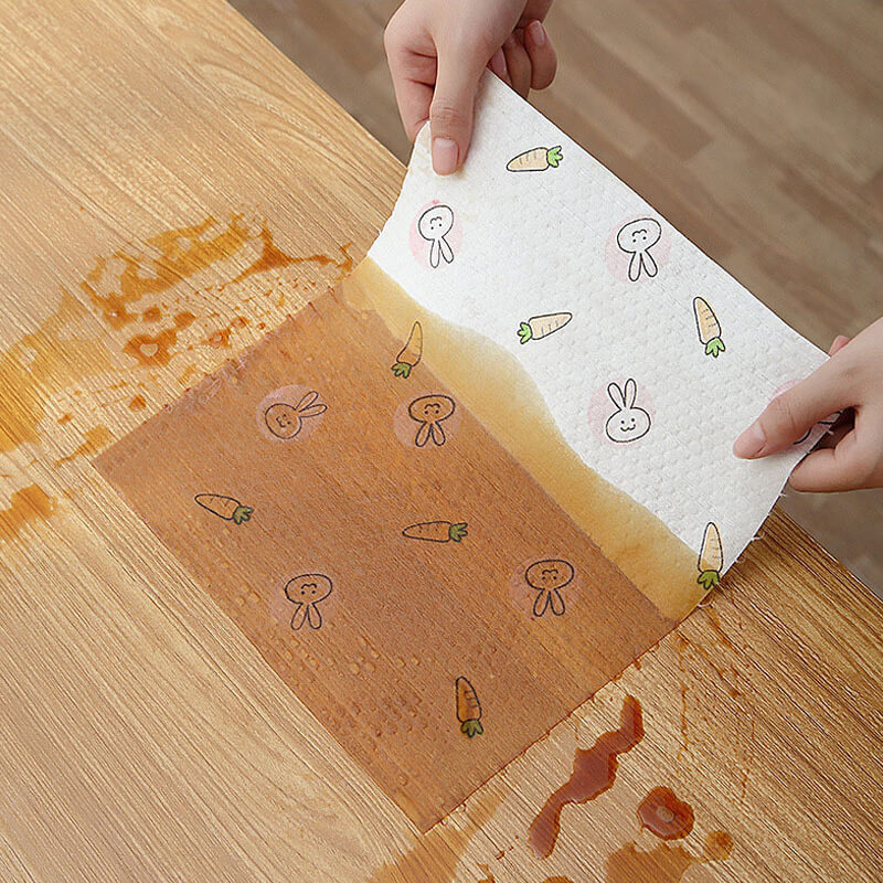 🧼 Gjenbrukbare våtservietter – Spar penger og beskytt planeten for daglig bruk💚✨