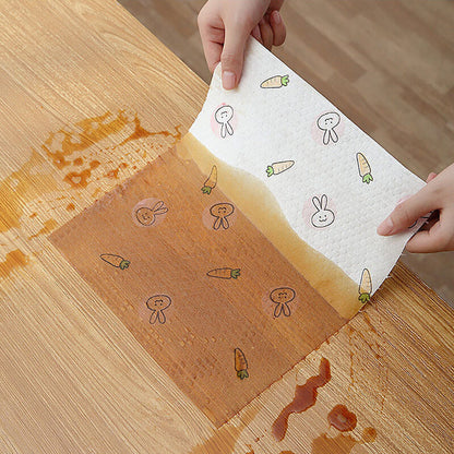 🧼 Gjenbrukbare våtservietter – Spar penger og beskytt planeten for daglig bruk💚✨