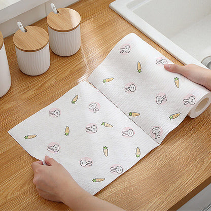 🧼 Gjenbrukbare våtservietter – Spar penger og beskytt planeten for daglig bruk💚✨