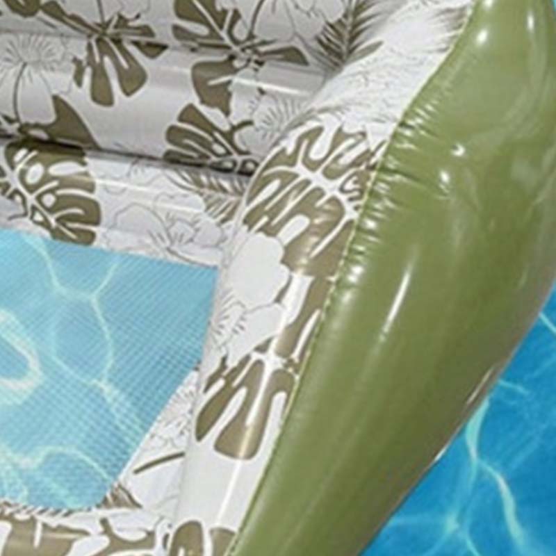🔥48 % RABATT🔥 U-formet oppblåsbar bassengflåte✈️Gratis frakt