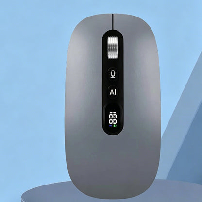 ⏳Begrenset tidsbegrenset 48 % rabatt⏰AI Smart Voice Wireless Mouse🖱️💬