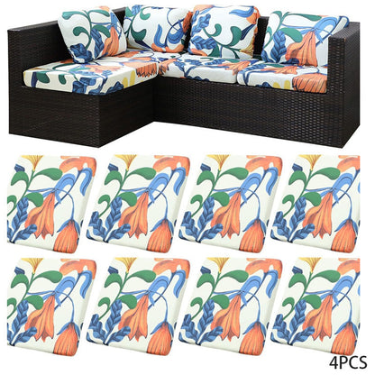 🪑🌿Putetrekk til uteplasssofa – stretch, vannavstøtende ✨