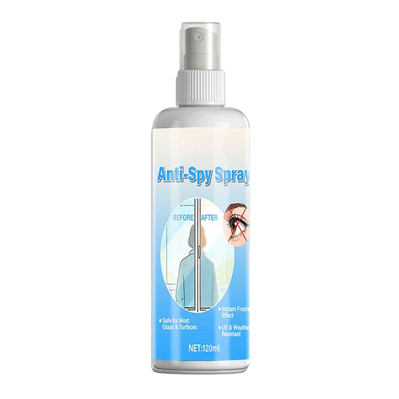 🪟 48% RABATT – KineShineX Anti-Spy spray – øyeblikkelig personvern – enveis speileffekt