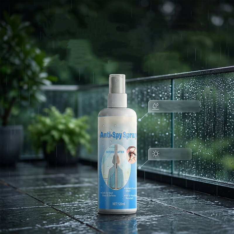 🪟 48% RABATT – KineShineX Anti-Spy spray – øyeblikkelig personvern – enveis speileffekt