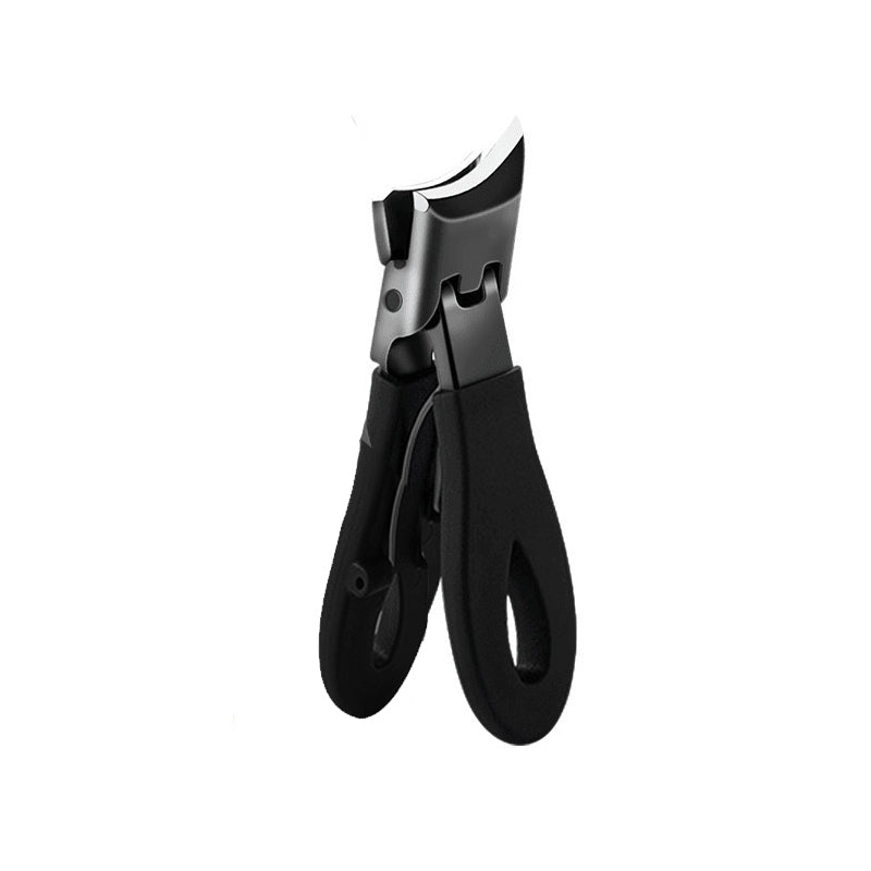 ✂️🦶 Negleklipper med bred kjeve – skarp, sprutsikker, ergonomisk og rustfri! 🌟 Kjøp 2 få 8 % rabatt!