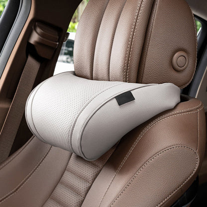 🚗Ergonomisk nakkestøtte- og korsryggstøttesett for bilseter