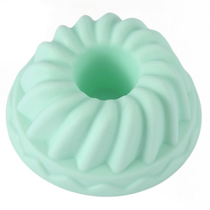 🎁2026 Nye ankomster 50% AVSLAG💥Silikon bakeformer i smultringstil🧁
