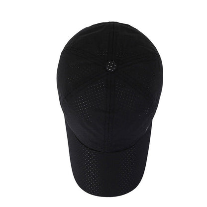 Stylish Mesh Baseball Cap