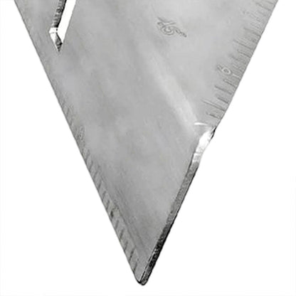 Square Tube Marking Saddle Ruler