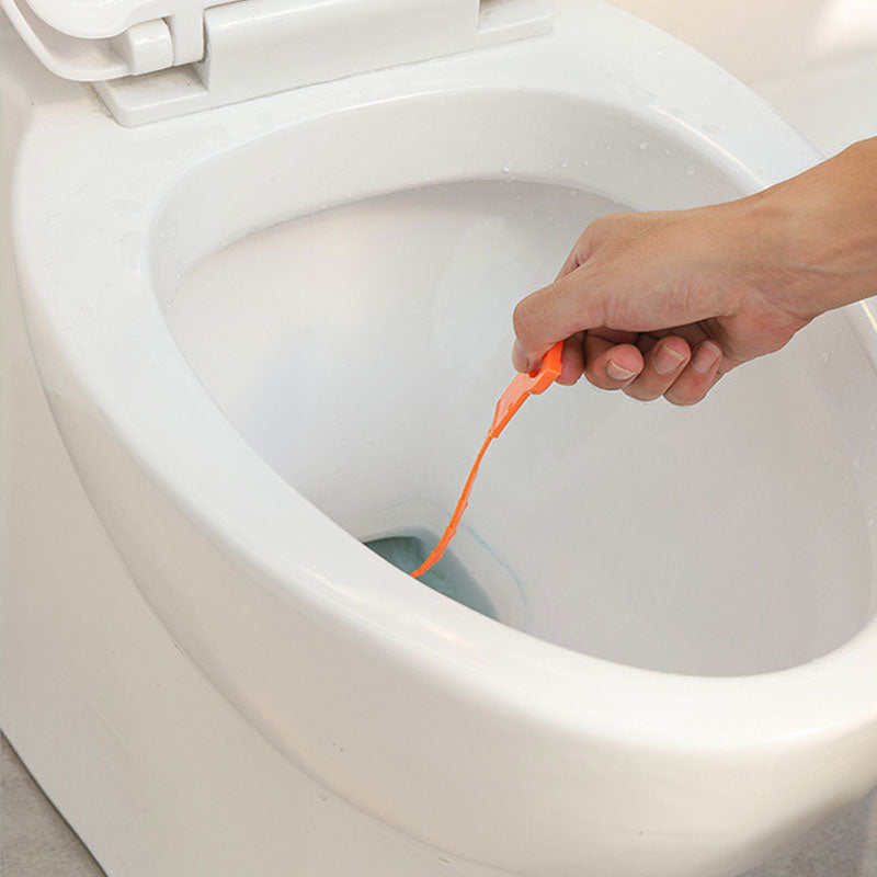 🌟 50 % RABATT NÅ! 🛠️ 20,5-tommers avløpsslange – Fleksibel, slitesterk og enkel å bruke – Fjerner tettheter i vasker, badekar og rør raskt 💧