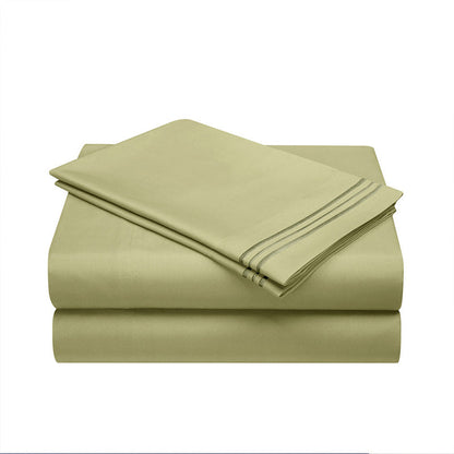 🎁2026 New Arrivals 50% OFF💥Luxury Embroidered European Bedding Set – Soft fabric & elegant design – Adds a refined touch to any bedroom – comfortable and breathable 🌙🌸