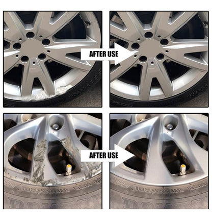 🚗 KJØP 1 FÅ 1 GRATIS! 💞50 000+ SOLGT!✨✨ Alt-i-ett felgrestaureringspasta – Fjerner riper, molekylær binding, trygg for alle legeringer 💎