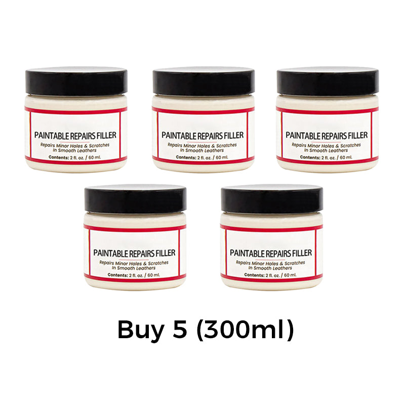 🧴 48% RABATT! Lærreparasjonsfyller – Fyller Riper & Skader i Skinnmøbler & Tilbehør! ✨ Langvarig & Elastisk – Trygg & Miljøvennlig Formel. 🖌️ Enkel Påføring
