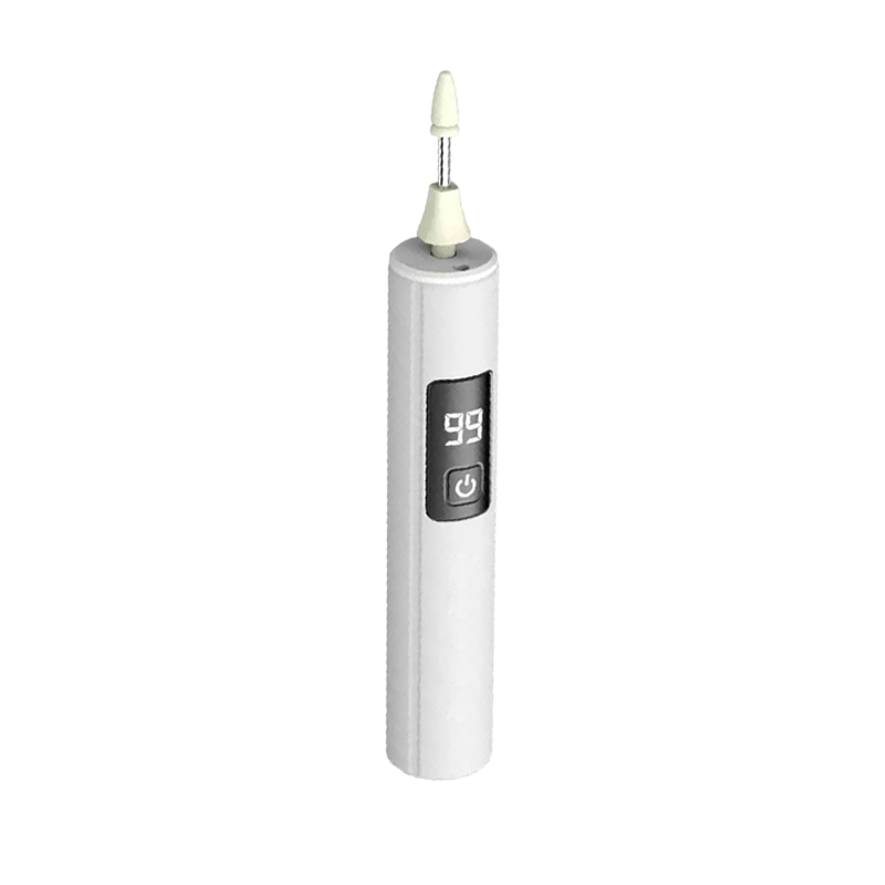 💎 48% RABATT I BEGRENSET TID! ✨Profesjonell elektrisk neglefil – oppgrader neglepleien din med 99 hastigheter og 4 tilbehør ✨💅