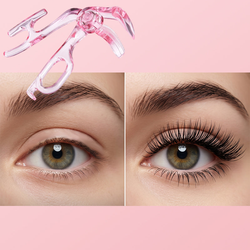🎁BUY 1 GET 1 FREE😍Beginner-Friendly Eyelash Curler with Comb Pad