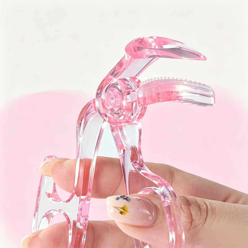 🎁BUY 1 GET 1 FREE😍Beginner-Friendly Eyelash Curler with Comb Pad