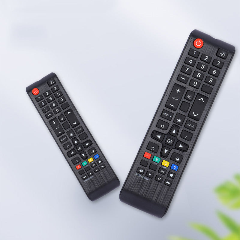 🔥【Begrenset tilbud – 48% rabatt!】✨Universal fjernkontroll for smart-TV 【AA59-00816A】