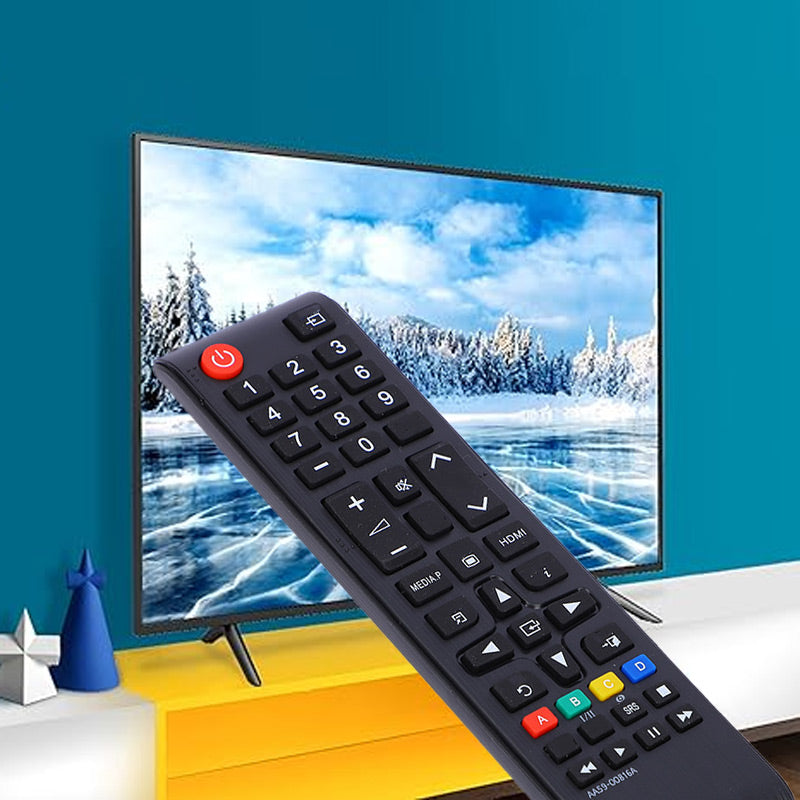 🔥【Begrenset tilbud – 48% rabatt!】✨Universal fjernkontroll for smart-TV 【AA59-00816A】