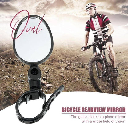 ⏳Begrenset tidsbegrenset 48% rabatt⏰360 graders roterende bakspeil🚴‍♂️🔎