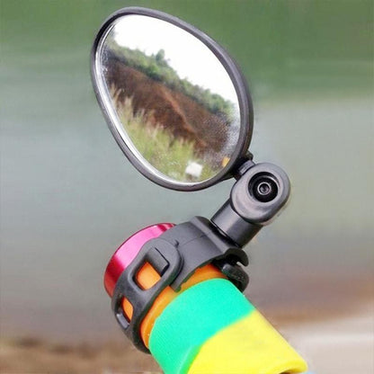 ⏳Begrenset tidsbegrenset 48% rabatt⏰360 graders roterende bakspeil🚴‍♂️🔎