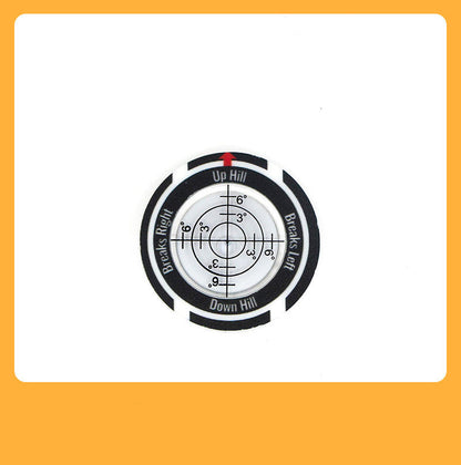 🎁2026 Nyheter 48% RABATT💥Presisjonsnivå for golfgreen og ballmarkør