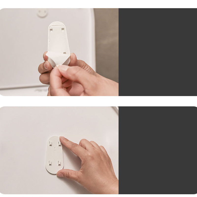 Bevegelsessensor, oppladbart nattlys for toalett