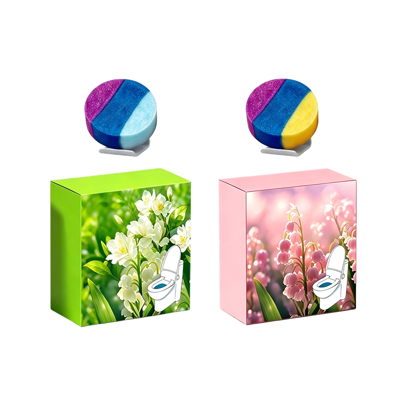 📣Tidsbegrenset tilbud Kjøp⏳🔥 1 få 1 gratis!! 🎁✨Beskyttende glasur toalettbolle-renser