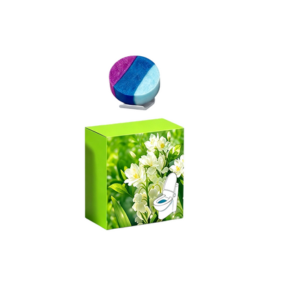 📣Tidsbegrenset tilbud Kjøp⏳🔥 1 få 1 gratis!! 🎁✨Beskyttende glasur toalettbolle-renser
