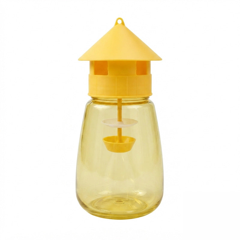 🔥Amazing Discount! 🕸️Get rid of annoying mosquitoes and fruit flies! Indoor and Outdoor Hanging Fly Trap