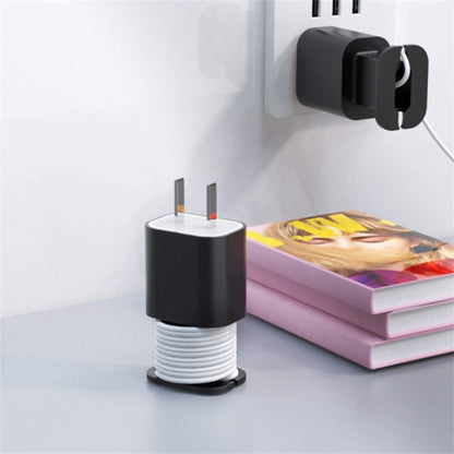 🎉 Salg i 2026 — Over 11 000 solgt! 🔌 2-i-1 silikonbeskytter for ladere – Beskytt enheten din, tem kabelen din – Slutt på rotete ledninger, slutt på slitte ladere 🧼