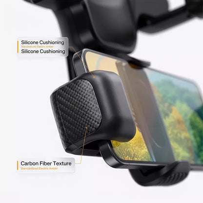 📢📢50 % RABATT!! ⏰Telefonholder til bakspeilet i bilen