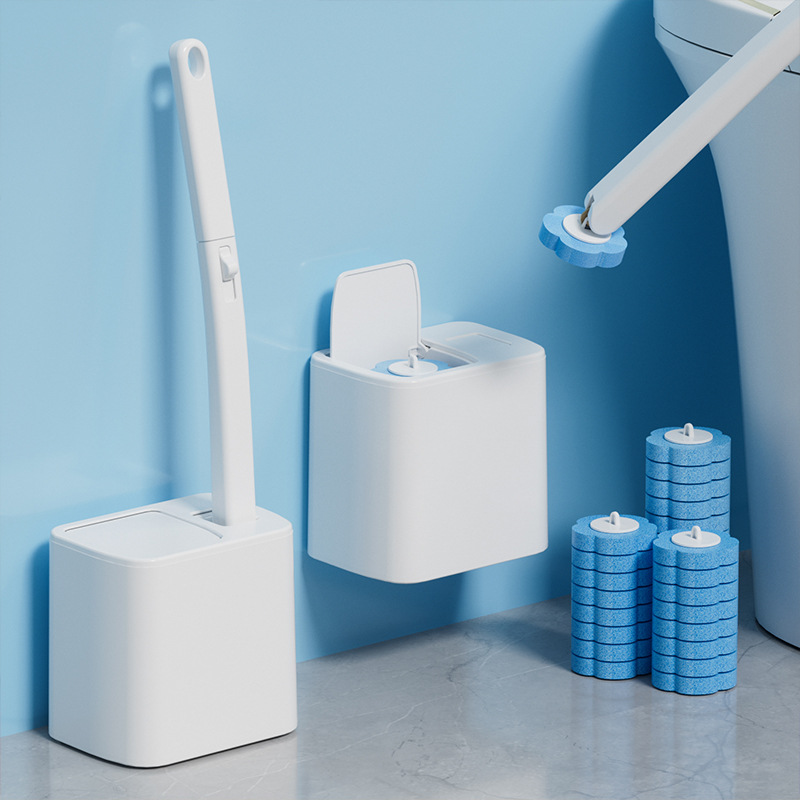 ⏳ LYSSALG! ✨ Bruk og kast, ingen sølete hender | Åpnes automatisk, mer hygienisk 🚽 | Trykk og ferdig | HALV PRIS 🎉