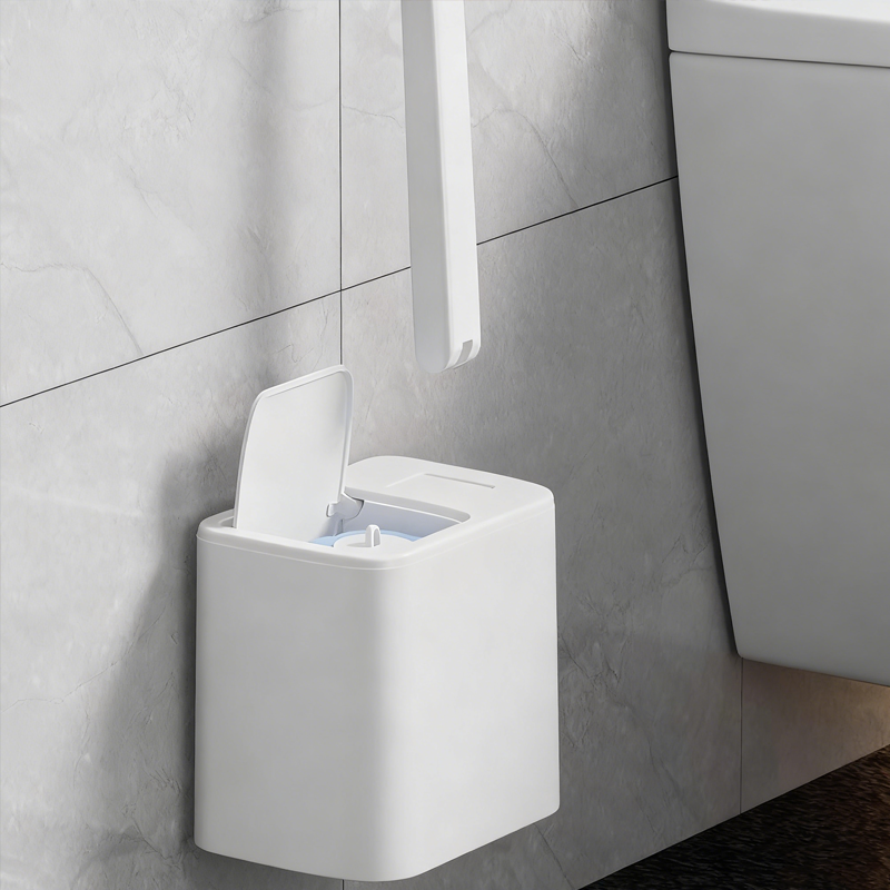 ⏳ LYSSALG! ✨ Bruk og kast, ingen sølete hender | Åpnes automatisk, mer hygienisk 🚽 | Trykk og ferdig | HALV PRIS 🎉