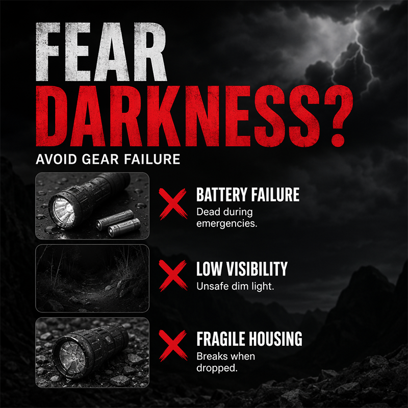 Høyeffekts LED-lommelykter Campinglykt Arbeidslys Lader 2-i-1 Soldrevet 4LED Høy lysstyrke Oppladbar lommelykt Bærbar design 4 lysmoduser USB-lading Egnet for fotturer Utendørs utforskning og nødstilfeller
