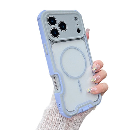 Armor Magnetic Shockproof Phone Case