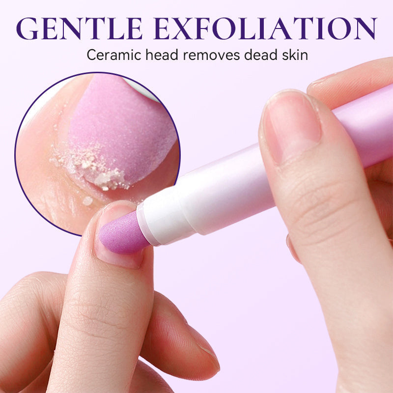 💅 KJØP 2, FÅ 1 GRATIS! ✨ 3-i-1 neglebåndskrem i pennform – Gir næring, pleier og beskytter – Perfekt for sunne negler og neglebånd når som helst 🌸