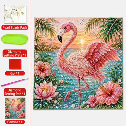 🏆 48% rabatt i en begrenset periode 🦉💛 DIY-sett for perlekunst med Highland-okse – et avslappende DIY-prosjekt der du enkelt kan lage fantastiske kunstverk med strandtema