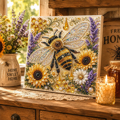 🏆 48% rabatt i en begrenset periode 🦉💛 DIY-sett for perlekunst med Highland-okse – et avslappende DIY-prosjekt der du enkelt kan lage fantastiske kunstverk med strandtema
