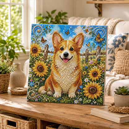 🏆 48% rabatt i en begrenset periode 🦉💛 DIY-sett for perlekunst med Highland-okse – et avslappende DIY-prosjekt der du enkelt kan lage fantastiske kunstverk med strandtema