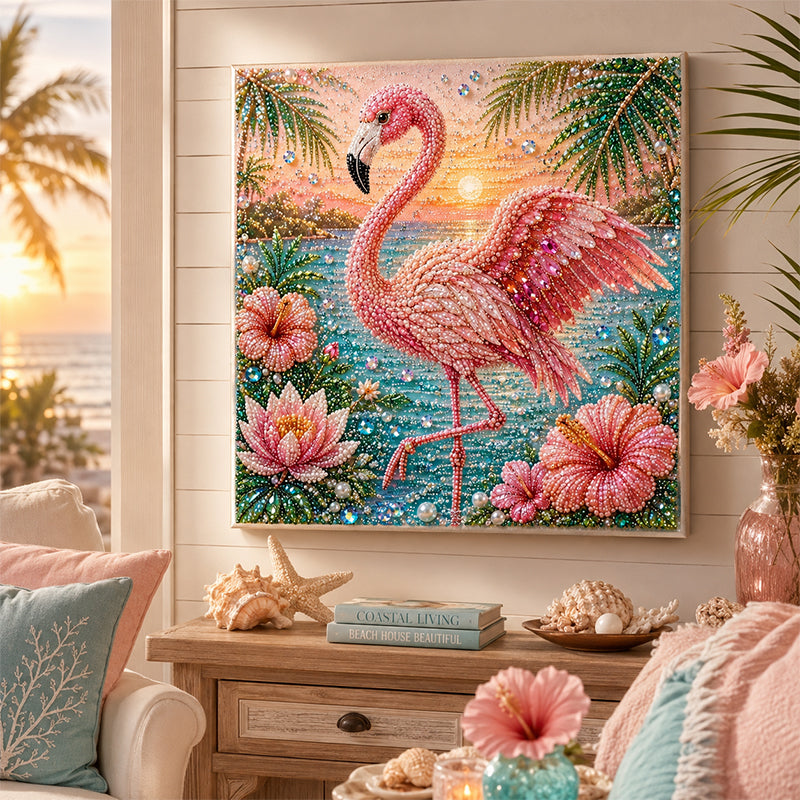 🏆 48% rabatt i en begrenset periode 🦉💛 DIY-sett for perlekunst med Highland-okse – et avslappende DIY-prosjekt der du enkelt kan lage fantastiske kunstverk med strandtema