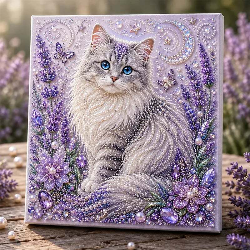 🏆 48% rabatt i en begrenset periode 🦉💛 DIY-sett for perlekunst med Highland-okse – et avslappende DIY-prosjekt der du enkelt kan lage fantastiske kunstverk med strandtema